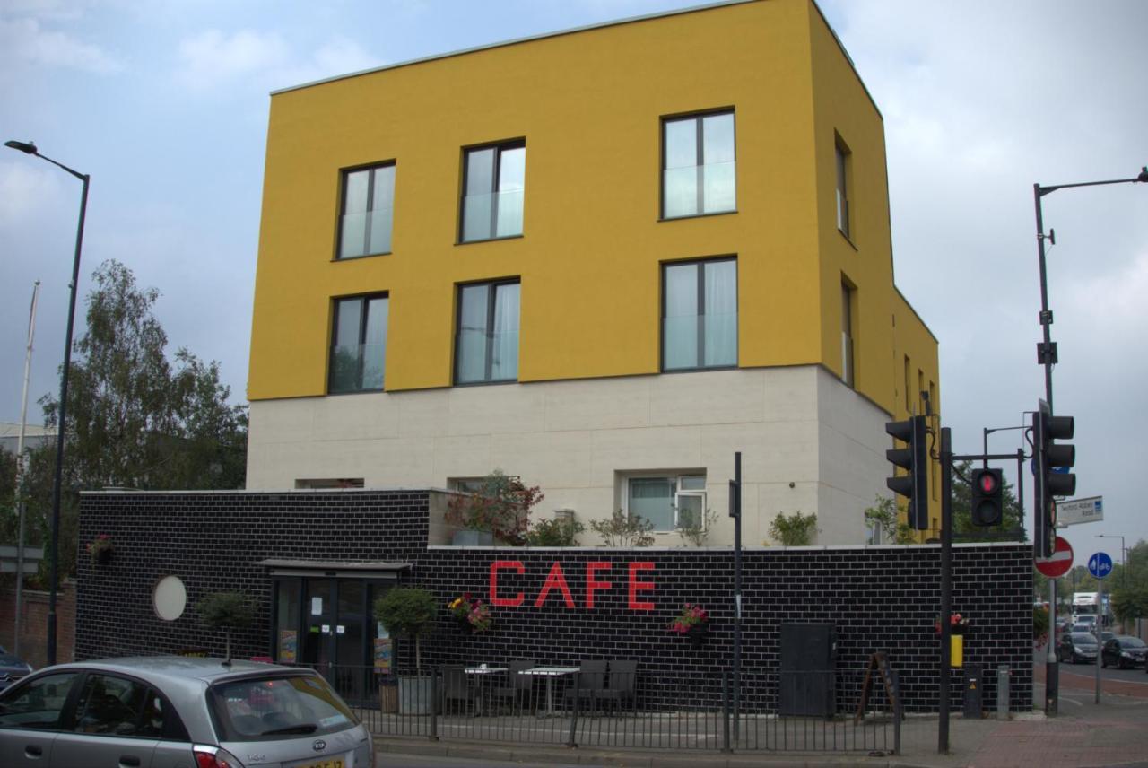 Wembley Abbey Point Hotel מראה חיצוני תמונה
