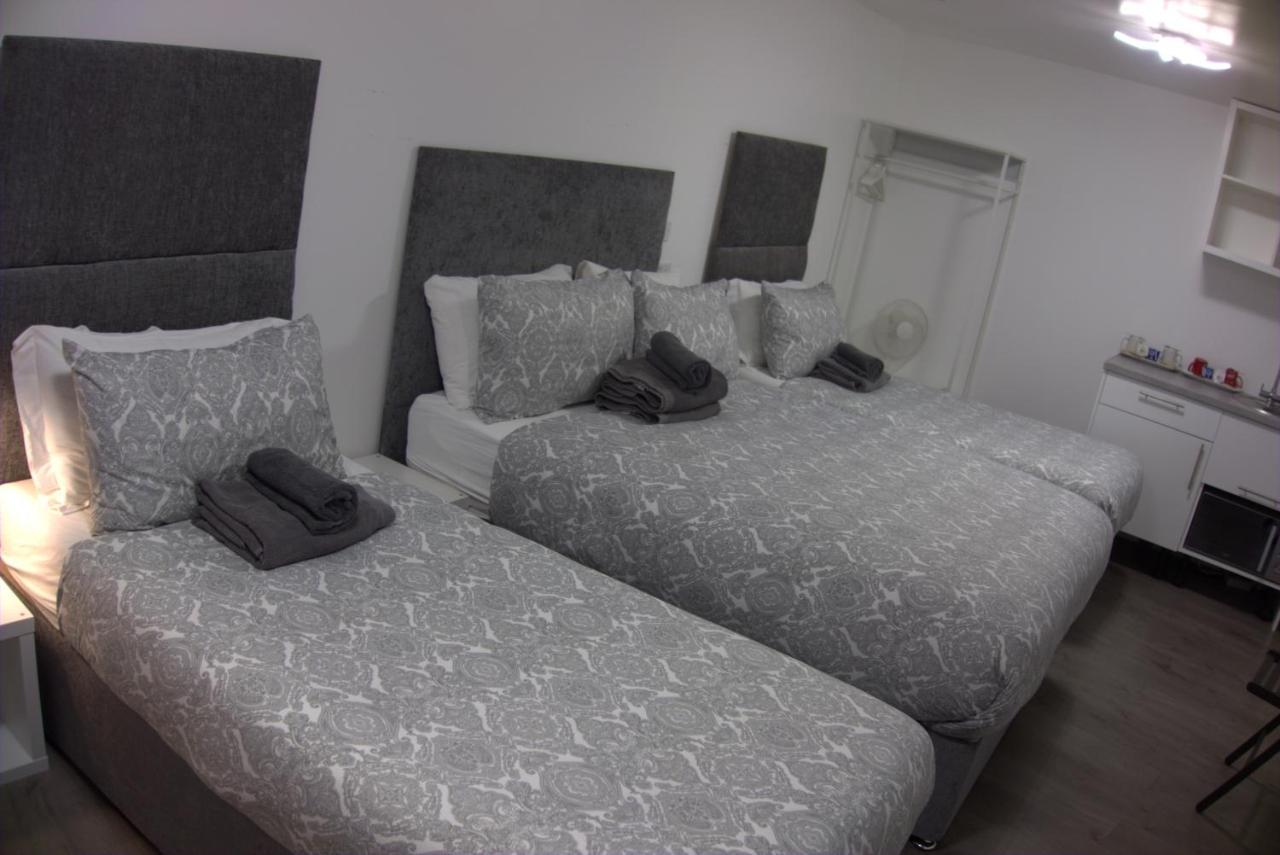 Wembley Abbey Point Hotel מראה חיצוני תמונה