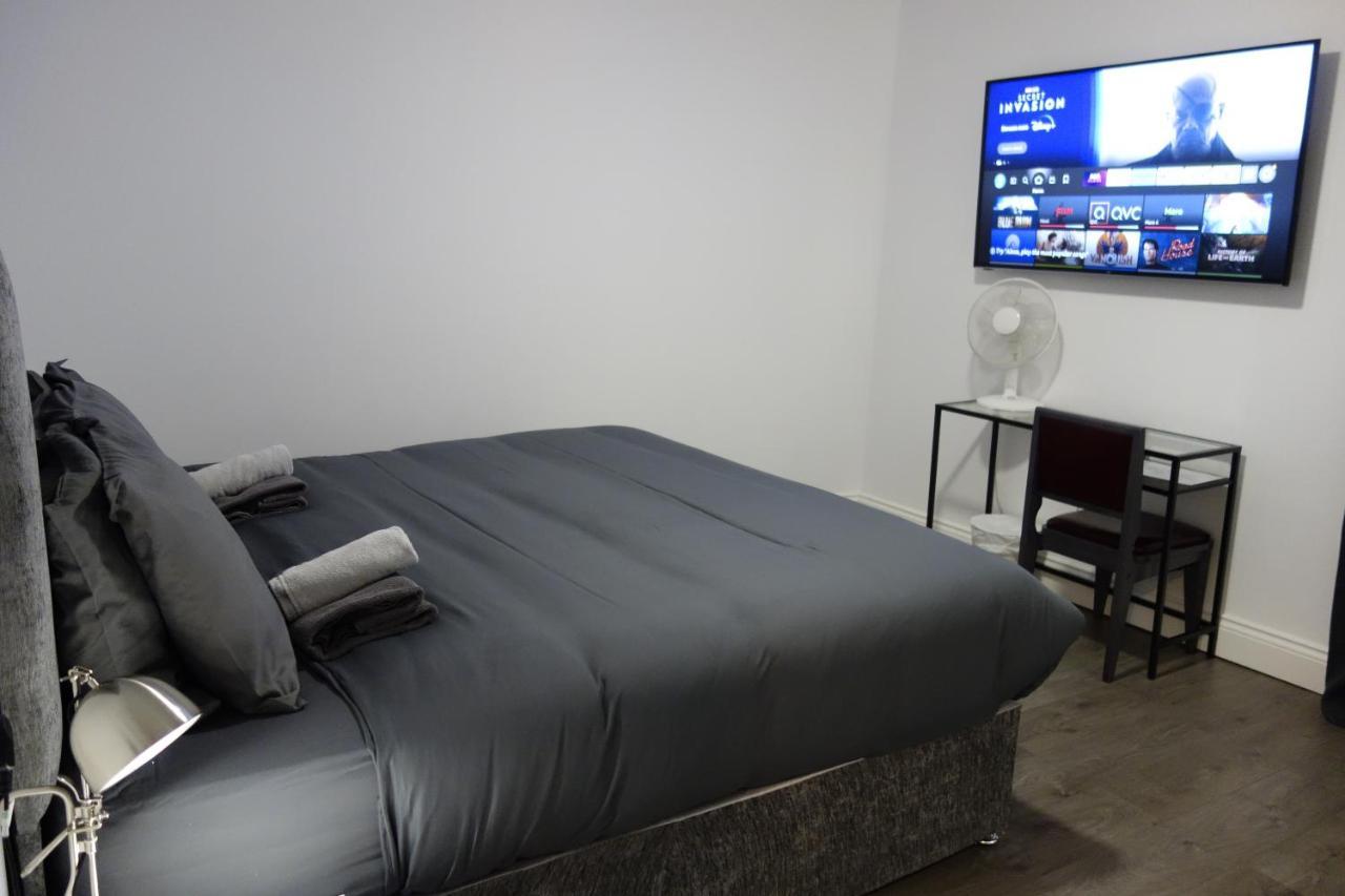 Wembley Abbey Point Hotel מראה חיצוני תמונה