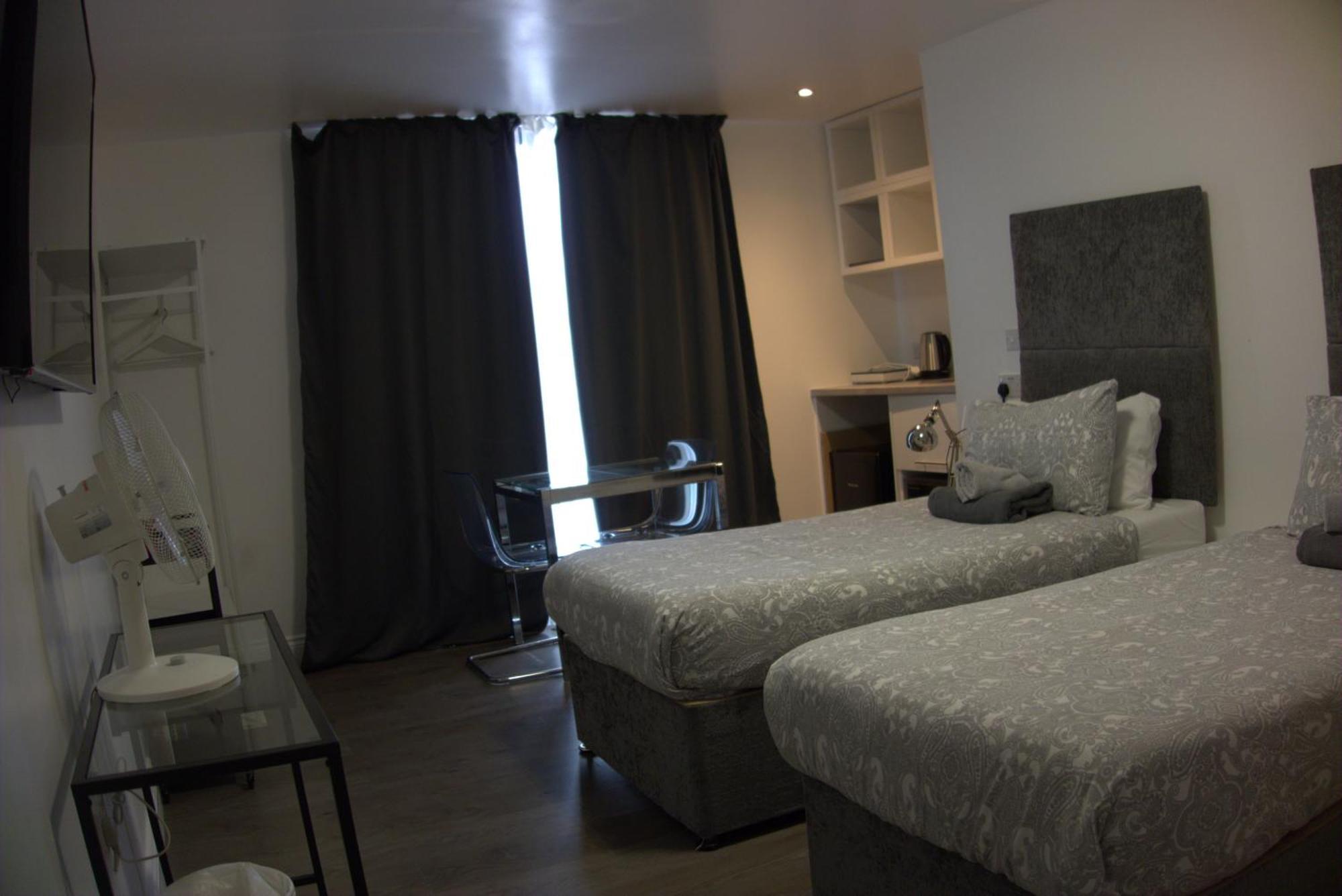 Wembley Abbey Point Hotel מראה חיצוני תמונה