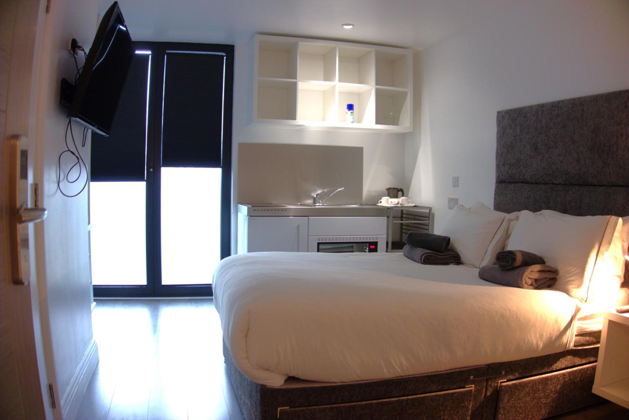 Wembley Abbey Point Hotel מראה חיצוני תמונה