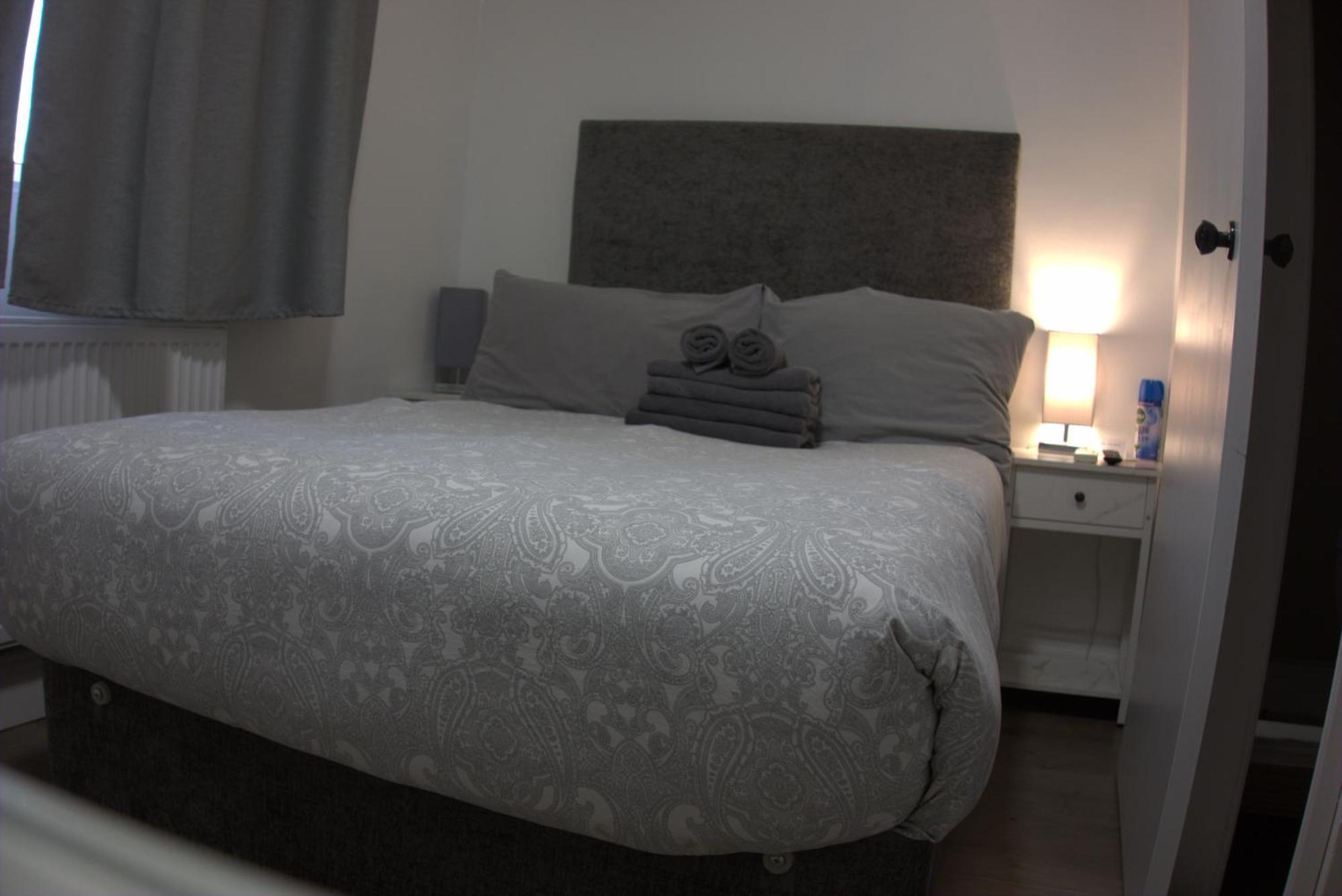 Wembley Abbey Point Hotel מראה חיצוני תמונה