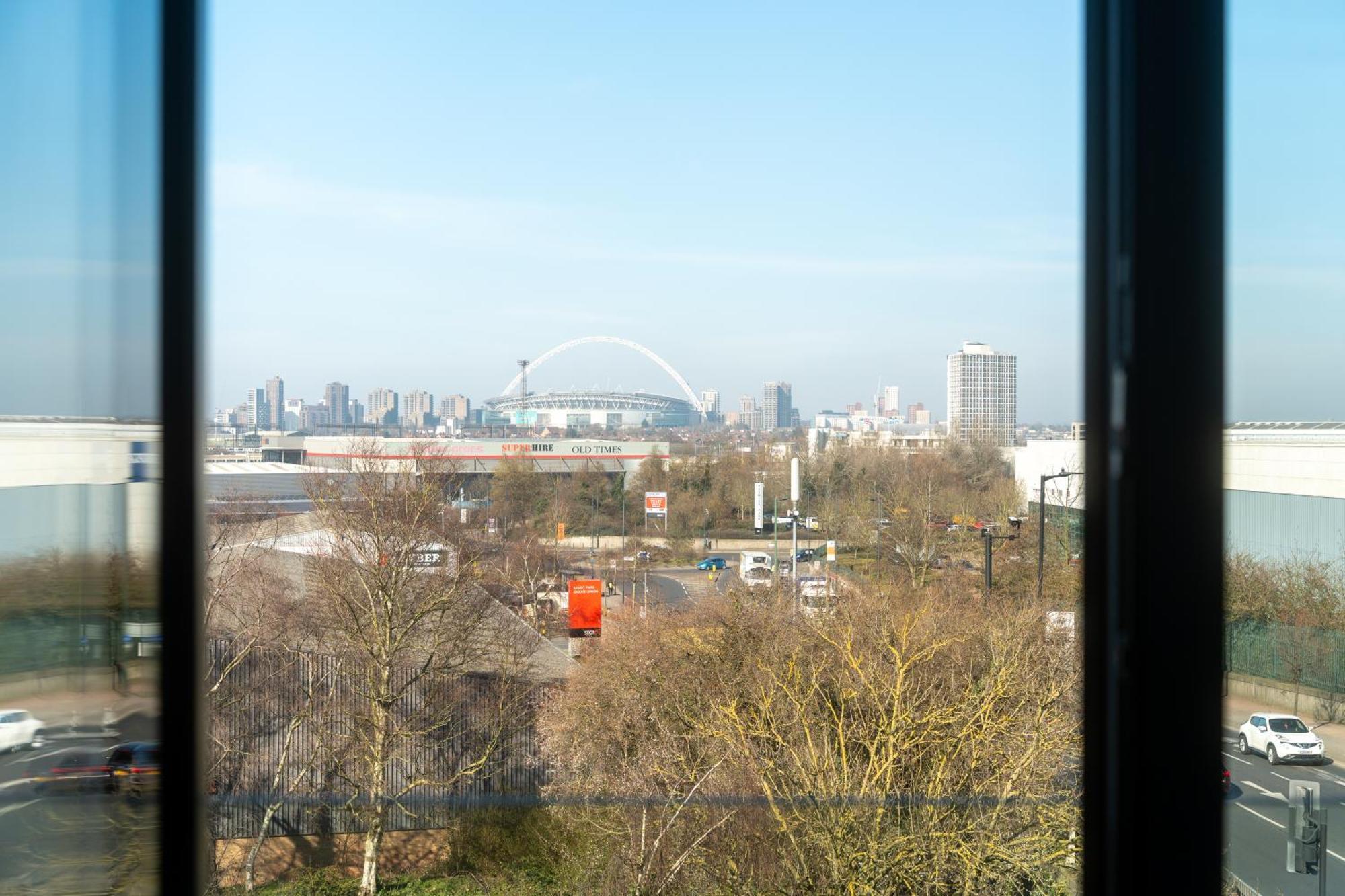 Wembley Abbey Point Hotel מראה חיצוני תמונה