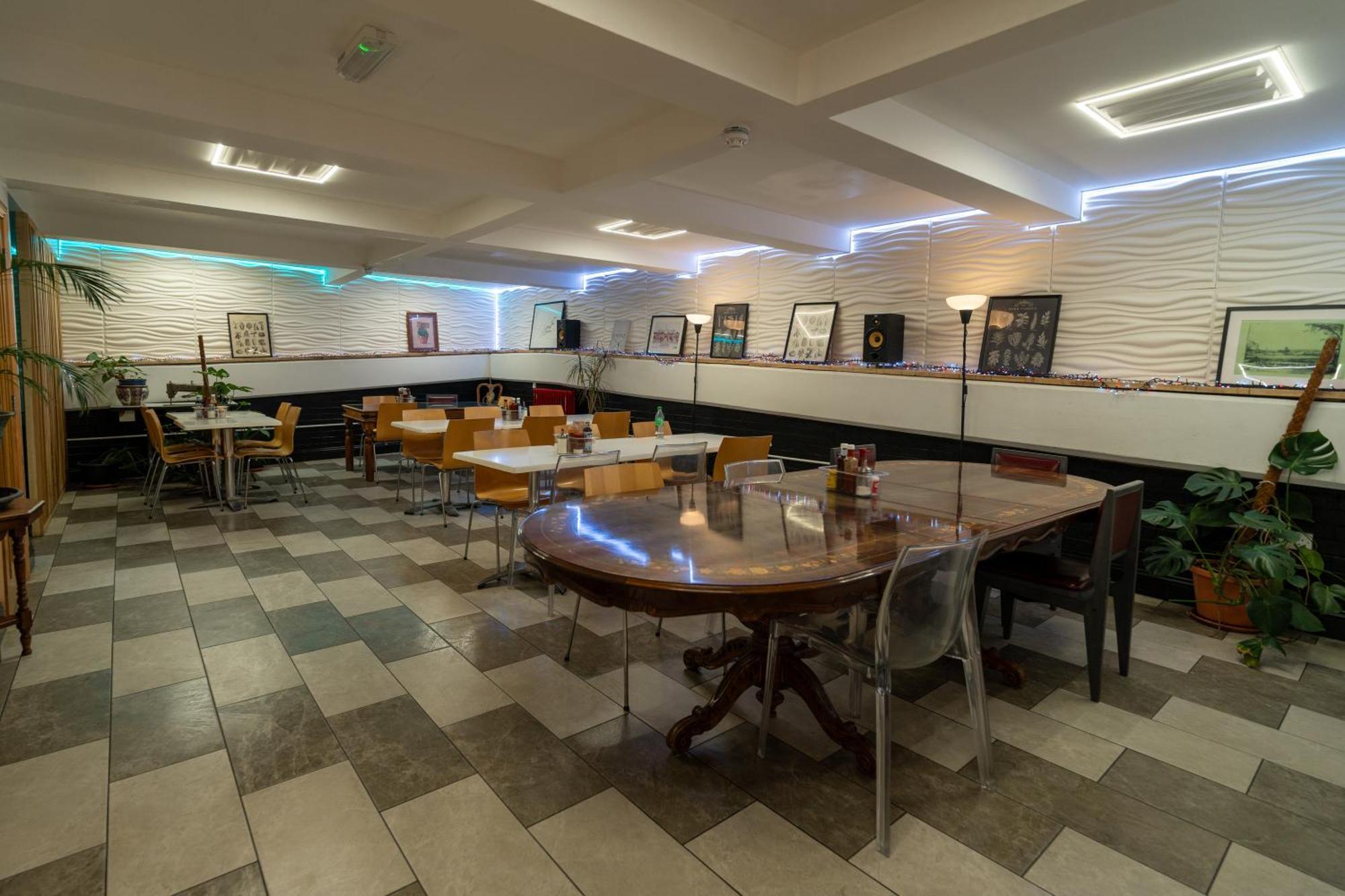 Wembley Abbey Point Hotel מראה חיצוני תמונה