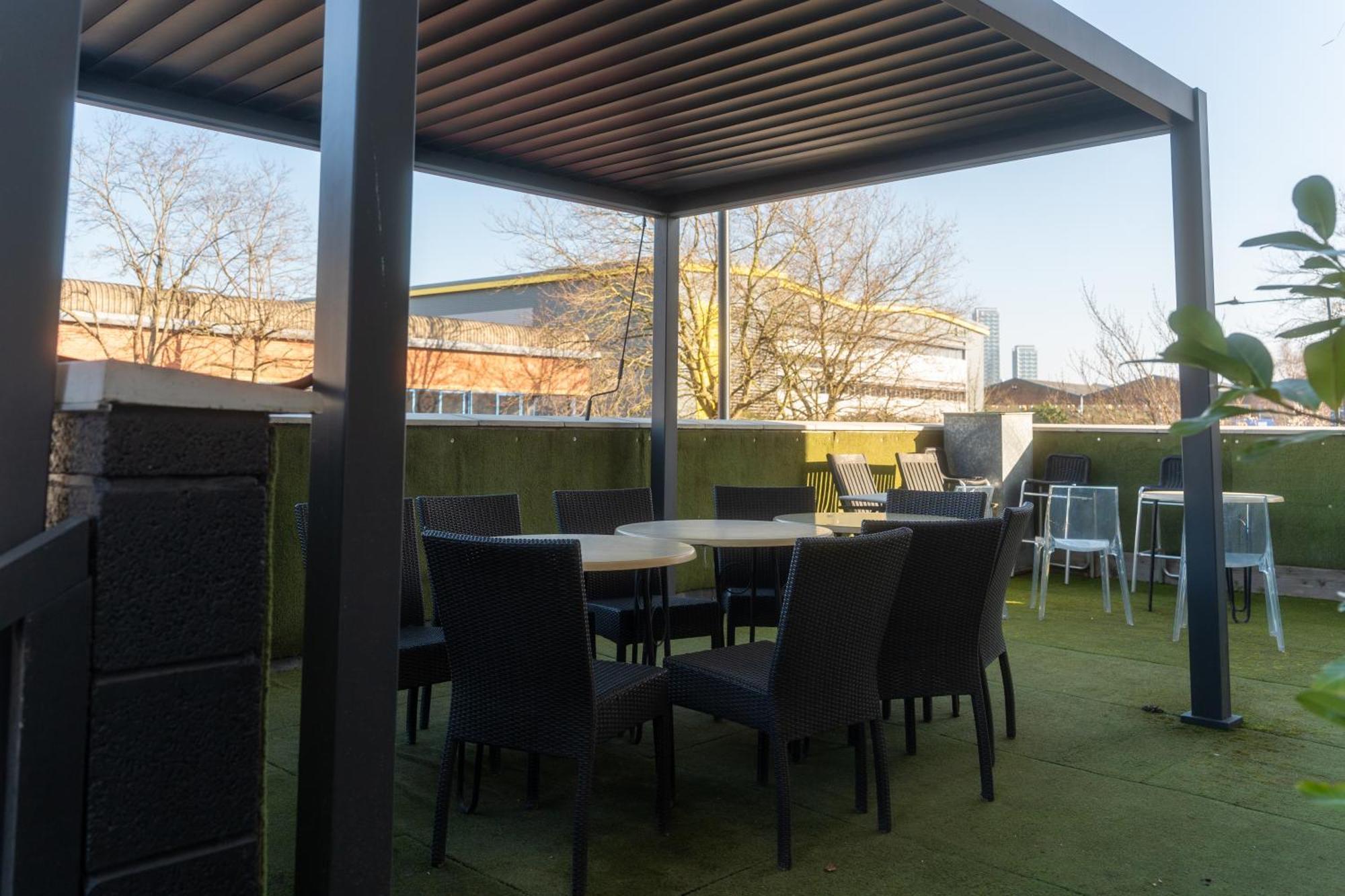 Wembley Abbey Point Hotel מראה חיצוני תמונה