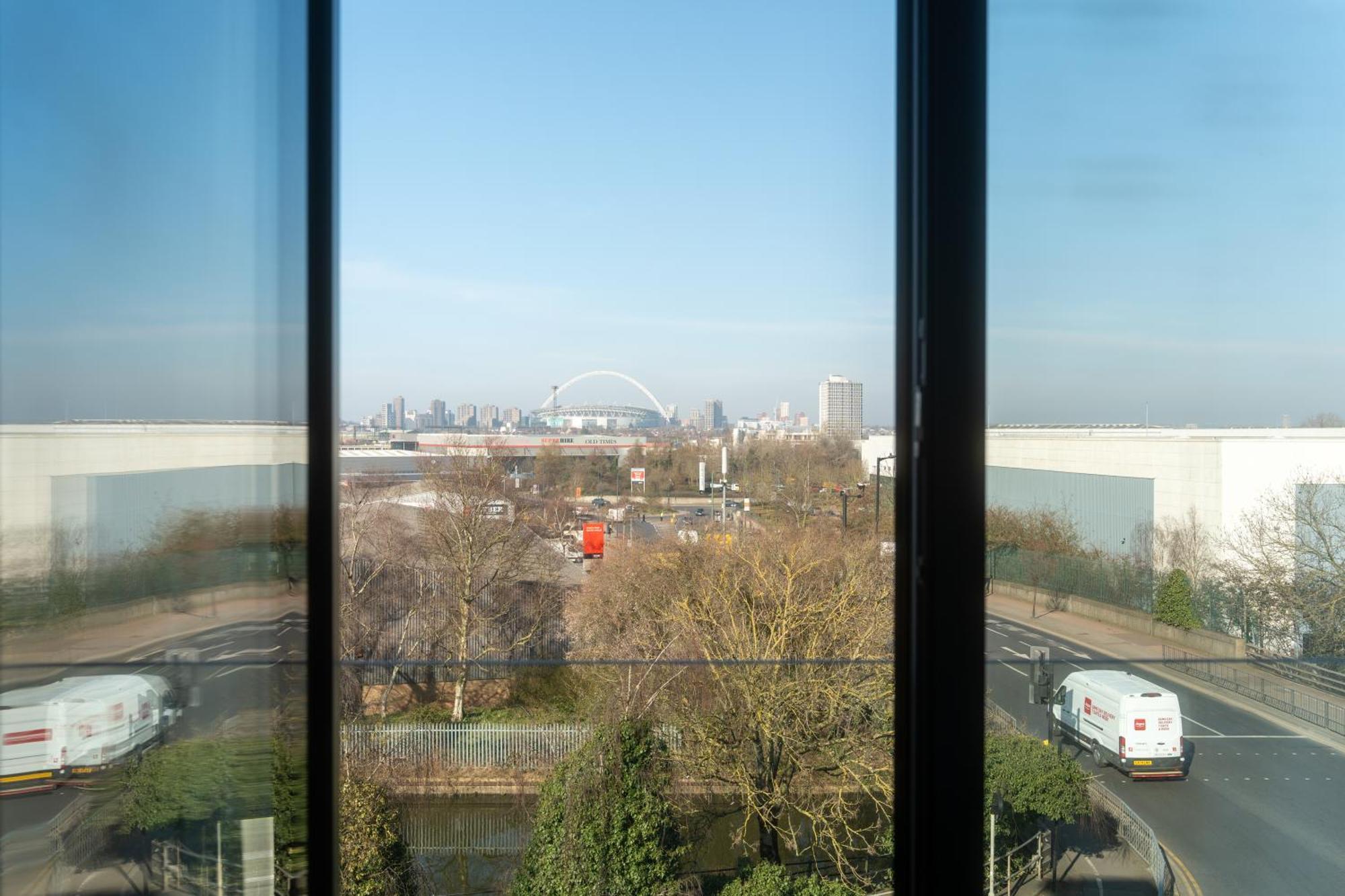 Wembley Abbey Point Hotel מראה חיצוני תמונה