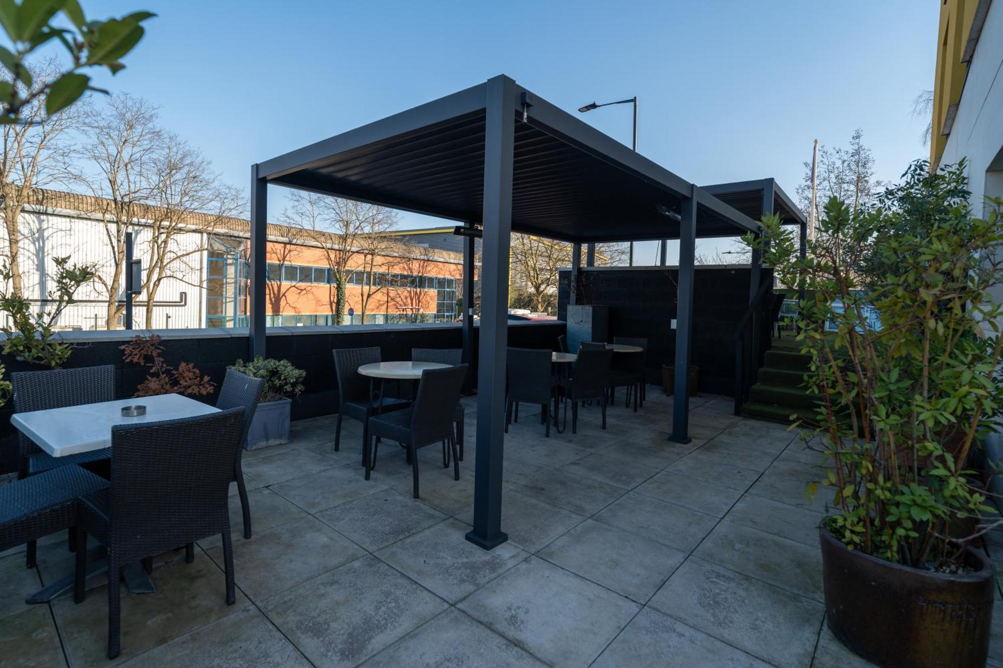 Wembley Abbey Point Hotel מראה חיצוני תמונה