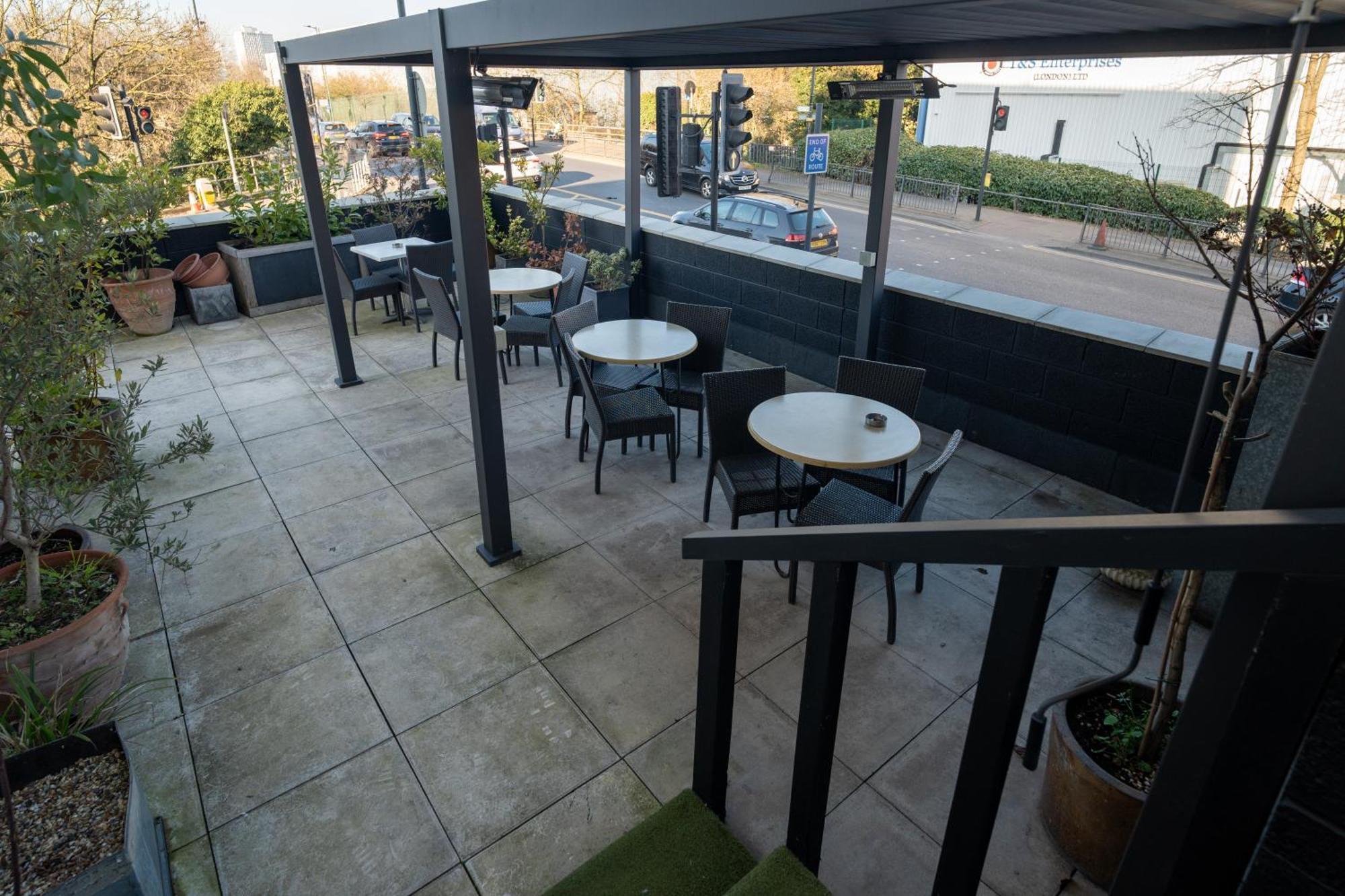 Wembley Abbey Point Hotel מראה חיצוני תמונה