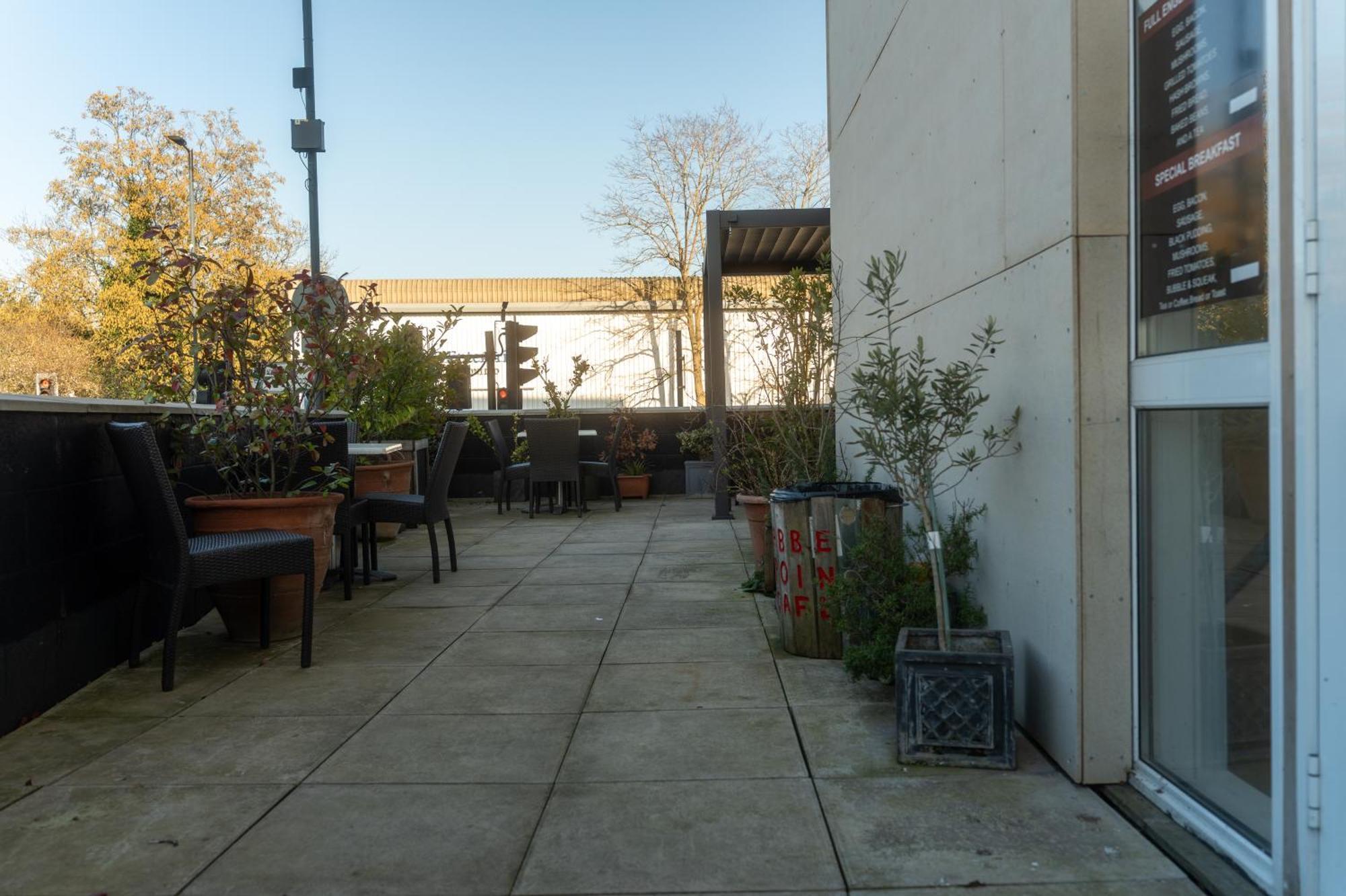 Wembley Abbey Point Hotel מראה חיצוני תמונה