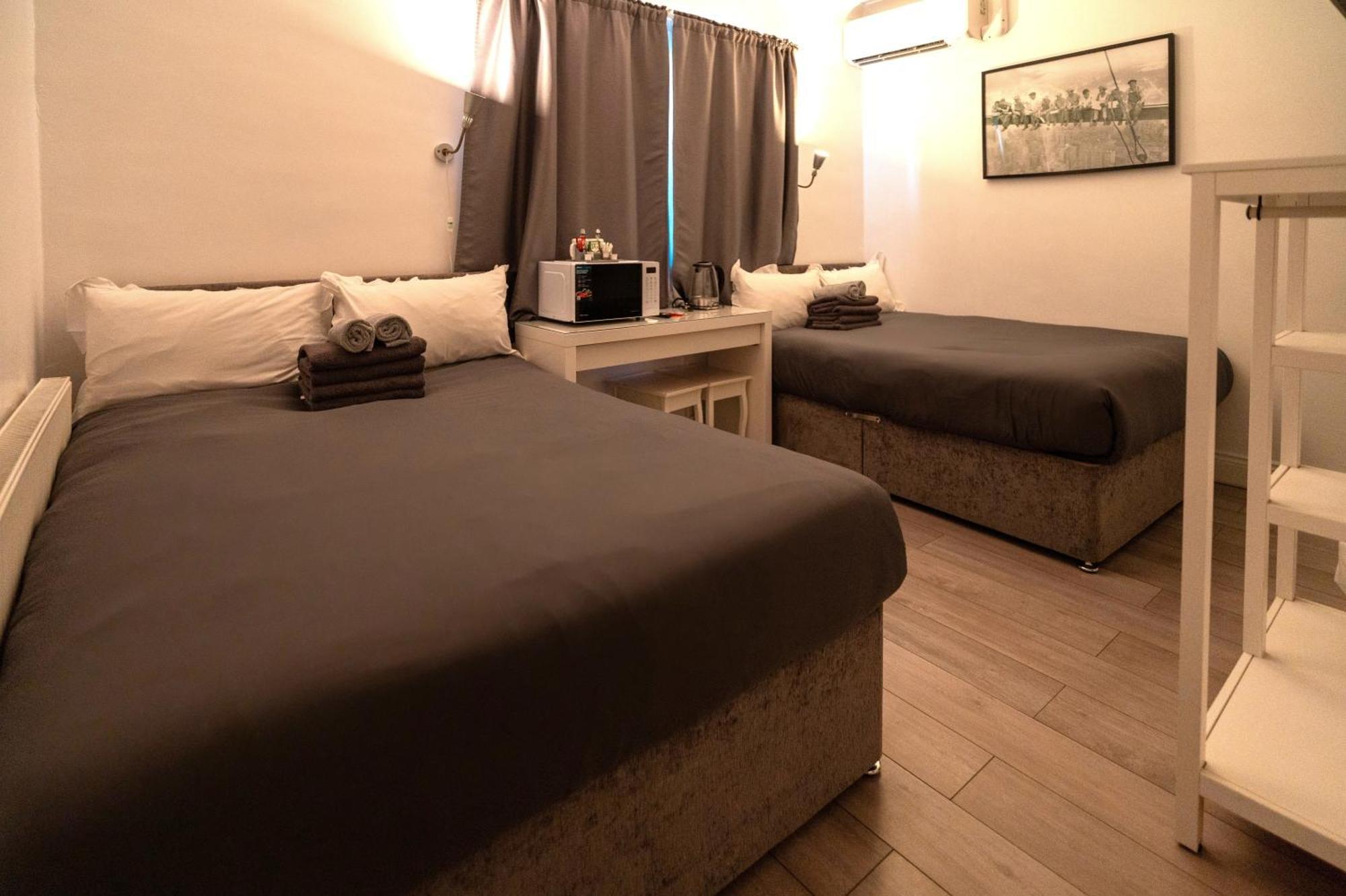 Wembley Abbey Point Hotel מראה חיצוני תמונה
